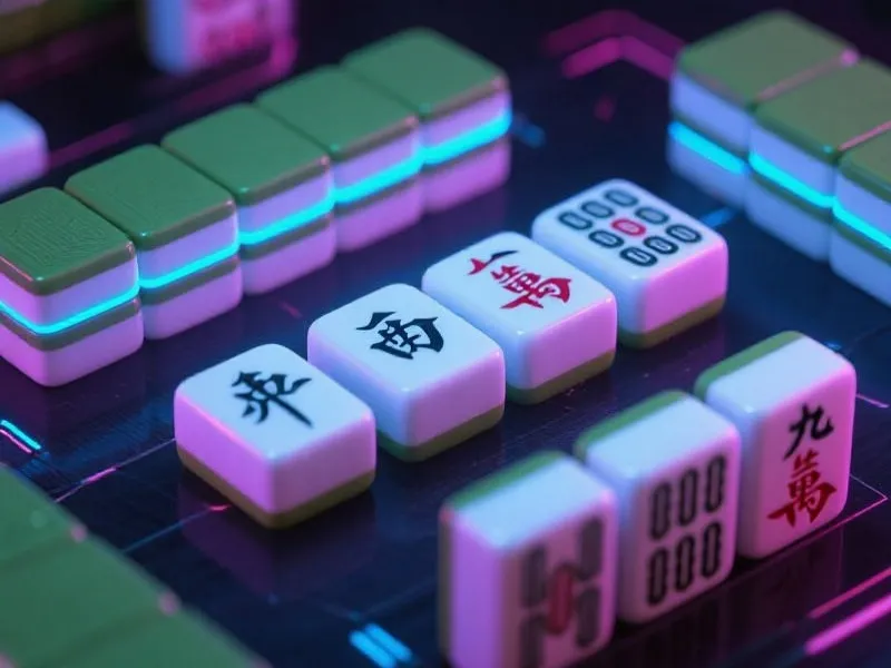 麻将胡了2实战解析