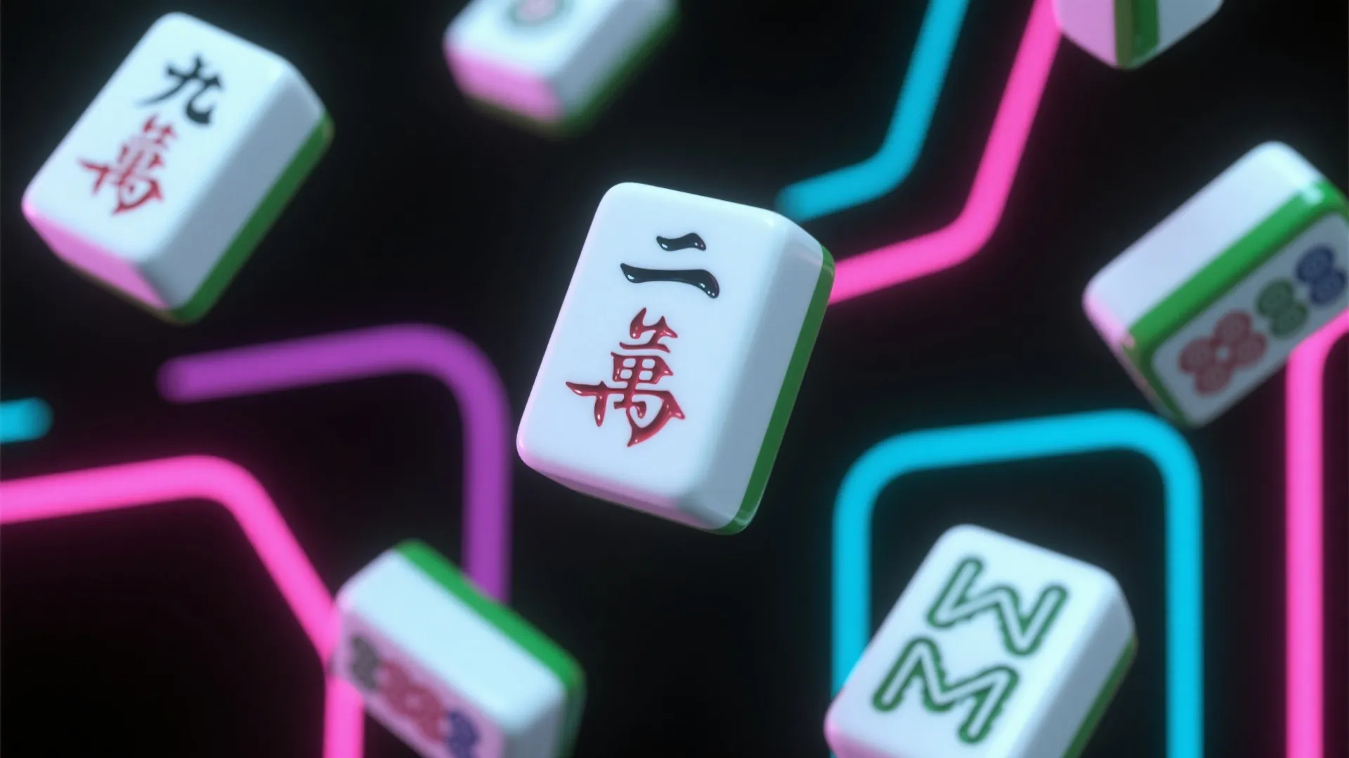 麻将直播app背景