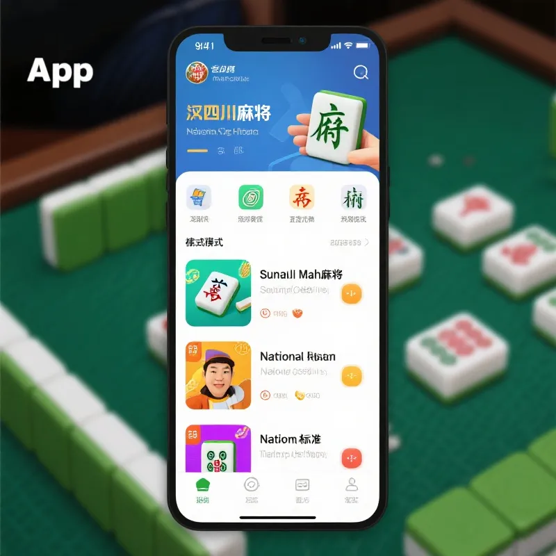 麻将玩法全覆盖