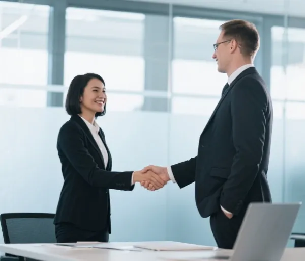 Business Partnership